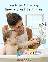 Momcozy Essential Oil Bath Bombs Gift Set — image 6