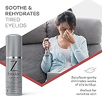 Zocular ZocuFoam Eyelid Cleanser 1.7oz — image 7