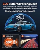 70mai X800 4K Dual Dash Cam — image 7