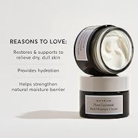 Naturium Plant Ceramide Rich Moisture Cream Jumbo 3.5oz — image 7