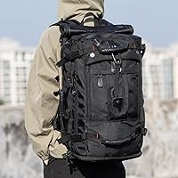 YOUMIAN Travel Backpack 45L/60L/65L Convertible Duffle Bag for Men and Women — image 5