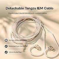 Linsoul TANGZU Wan’er S.G HiFi In-Ear Earphone — image 6