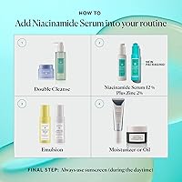 Naturium Niacinamide Face Serum 12% Plus Zinc 2% Jumbo 2oz — image 7