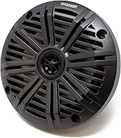 Kicker KM614 6.5″ Marine Speakers — image 3