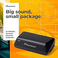 Pioneer TS-WX010A Under-Seat Subwoofer — image 3