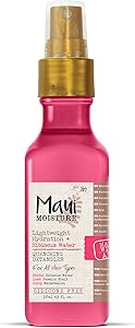 Maui Moisture Hibiscus Water Detangler 4.2 Fl Oz Review