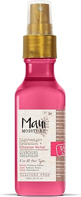 Maui Moisture Hibiscus Water Detangler 4.2 Fl Oz