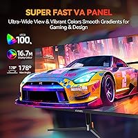 CUNPU 24-inch 240Hz Gaming Monitor — image 5