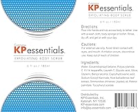 KP Essentials Keratosis Pilaris Exfoliating Cream 4oz — image 5