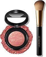 LAURA GELLER NEW YORK Baked Blush-n-Brighten Marbleized Blush 08 Starfish Island — image 1