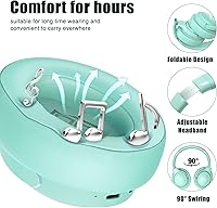 BERIBES WH202A Bluetooth Headphones — image 4