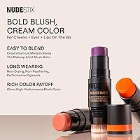 Nudestix Nudies Blush Stick – Naughty n' Spice — image 5