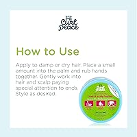 Just For Me Curl Peace Nourishing Hair & Scalp Butter 4oz (3 Pack) — image 5