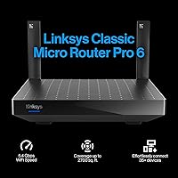 Linksys Mesh WiFi 6 Router LN3121-AMZ — image 2
