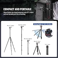 NEEWER Basics Camera Tripod Monopod TP08 — image 3