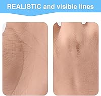 Medarchitect Silicone Henna Tattoo Practice Hand (Left Hand) — image 3