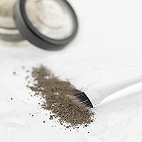 NuBeauti Natural Eyebrow Powder Kit - Medium Brown — image 5