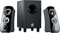 Logitech Z323 Speaker System with Subwoofer — image 2