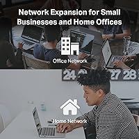 TP-Link LS108GP 8-Port PoE Gigabit Ethernet Switch — image 5