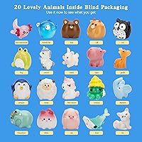 GDXINYES 20 Pack Bath Bombs for Kids with Surprise Toys — image 6