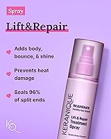 Keranique Color Treated Shampoo and Conditioner Set with Lift & Repair Spray — image 5
