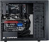 Cooler Master N400 Mid Tower Case — image 9