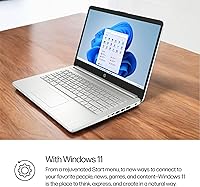 HP 14-dq5009nr Laptop, Intel Core i3-1215U, 8GB RAM, 256GB SSD — image 11
