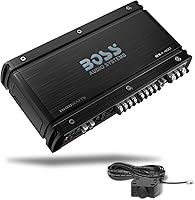 BOSS Audio Systems OX4.400 4-Channel Car Amplifier — image 1