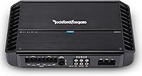 Rockford Fosgate P600X4 Punch 600-Watt 4-Channel Amplifier — image 3