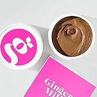 Be Generous Deep Repair Hair Mask for Dry and Curly Hair, 17oz — image 9