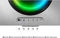 Samsung 34″ Odyssey G85SB Series QD-OLED Gaming Monitor — image 8