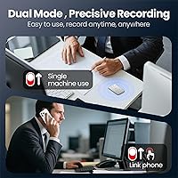 Amazebra AI Voice Recorder 64GB — image 2