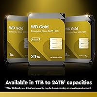 Western Digital 16TB WD Gold Enterprise Class Internal Hard Drive — image 5