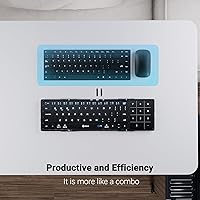 iClever BK18 Foldable Bluetooth Keyboard — image 6