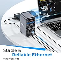 4URPC USB C Docking Station DSC05 — image 6