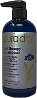 PURA D'OR Curl Therapy Conditioner 16oz — image 1