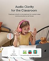Belkin SoundForm Mini Kids Wired Headphones — image 4