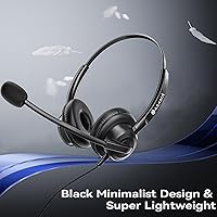 Arama A602USB Headset with Microphone — image 3