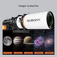 SVBONY SV503 70mm F6.78 Refractor Telescope — image 2