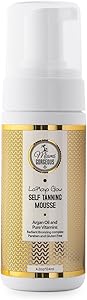 Miami Gorgeous LaPlaya Glow Self Tanning Mousse 4.2oz Review