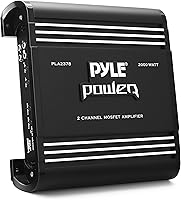 Pyle PLA2378 2-Channel Car Stereo Amplifier — image 1