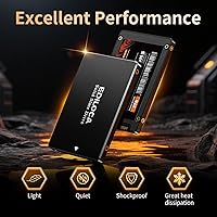 Ediloca ES106 2TB SATA III SSD — image 2