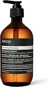 Aesop Volumizing Shampoo 500mL Review