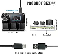 SayoDevice O3C OSU Keyboard — image 3