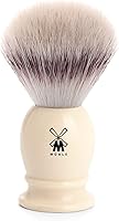 MÜHLE Classic Small Faux Ivory Silvertip Fiber Shaving Brush — image 1