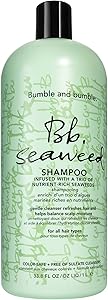 Bumble and bumble Seaweed Hydrating Shampoo 33.8oz Review