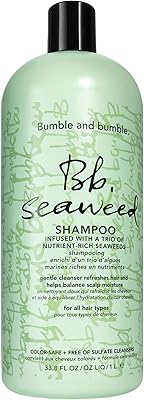 Bumble and bumble Seaweed Hydrating Shampoo 33.8oz
