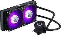 Cooler Master MasterLiquid ML240L RGB V2 AIO CPU Liquid Cooler — image 13