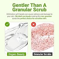 Ongaro Beauty Organic Face Scrub 4 FL OZ — image 4