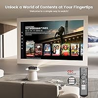 ONOAYO ONO3 Pro 4K Projector — image 3